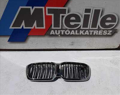 [GYÁRI ÚJSZERŰ] BMW VESE / HŰTŐRÁCS "M" (M40i/M40d) | X3 G01 LCI / X4 G02 LCI | 51 13 5A1A3F4